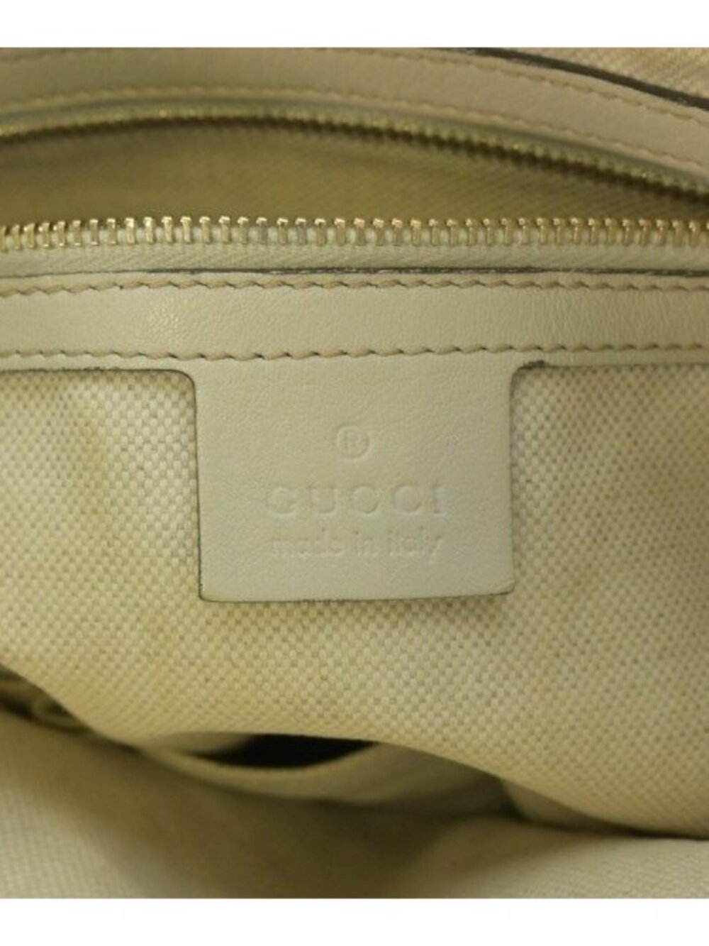 Gucci Guccissima Line Mayfair Shoulder Bag - Picture 5 of 14
